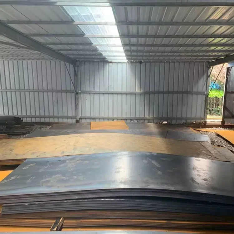 Cheap Price High Quality cold rolled 6mm 10mm 20mm Metal Material carbon steel plate sheet for Construction