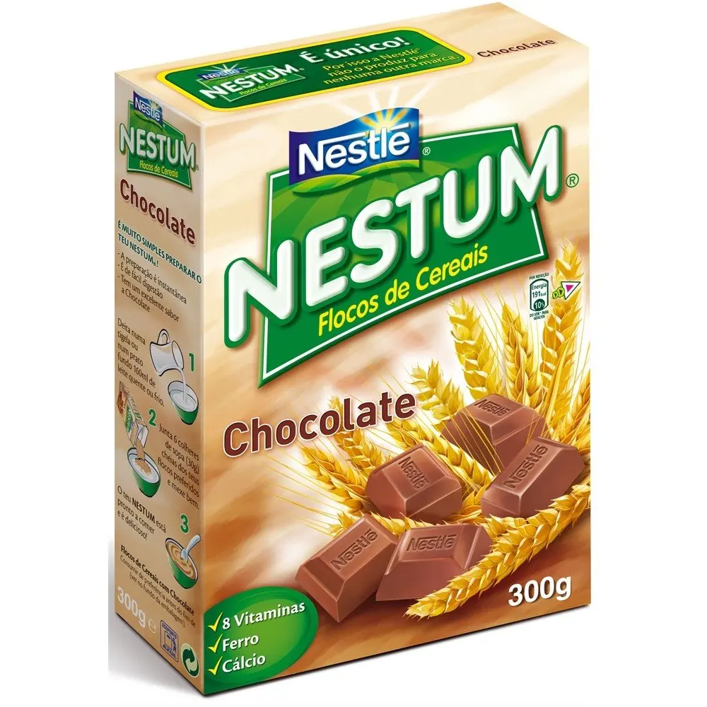NESTUM All Family крупы мед (мягкая упаковка) 500 г