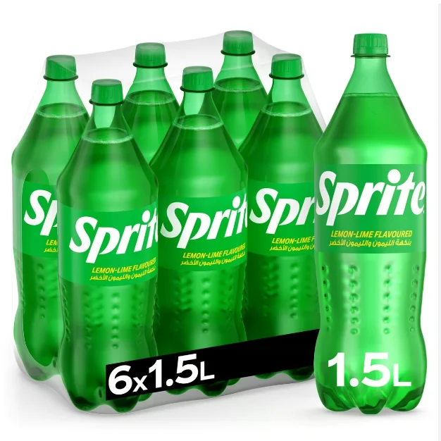 Wholesale Cheap Sprite Soft Drinks 330ml And 1.5l Lemon Sprite Soft Drink For Sale Worldwide Low Price For Sale