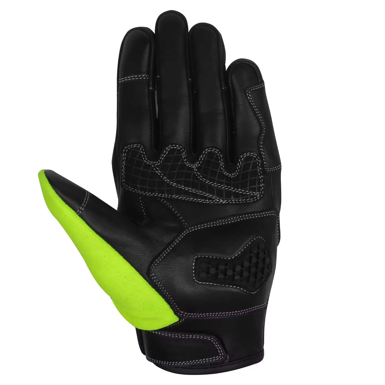 Men women Genuine Leather Motorcycle Gloves With Your Own Logo/Design Motorbike Racing Motorbike  Glove with best range