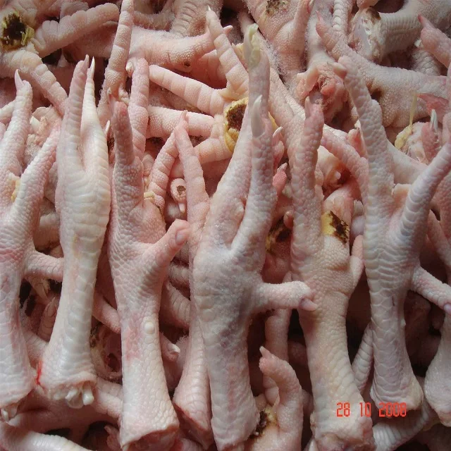 Poultry Farm Frozen Chicken Feet for /Frozen Chicken Paws For Soup