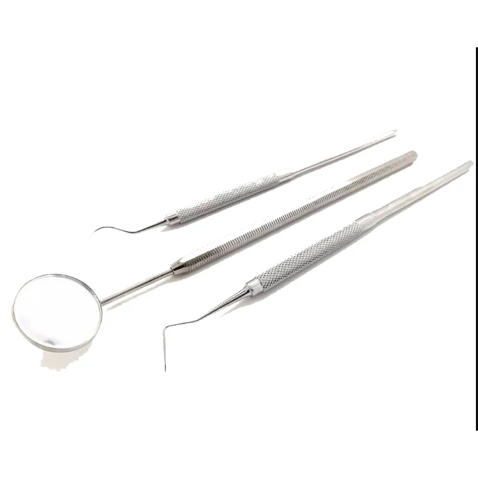 Best Selling Mirror Dental Mouth Oral Handle Teeth Instruments Oral Care Hygiene Kits Mouth Mirror Wholesale Top Dentist Mirror