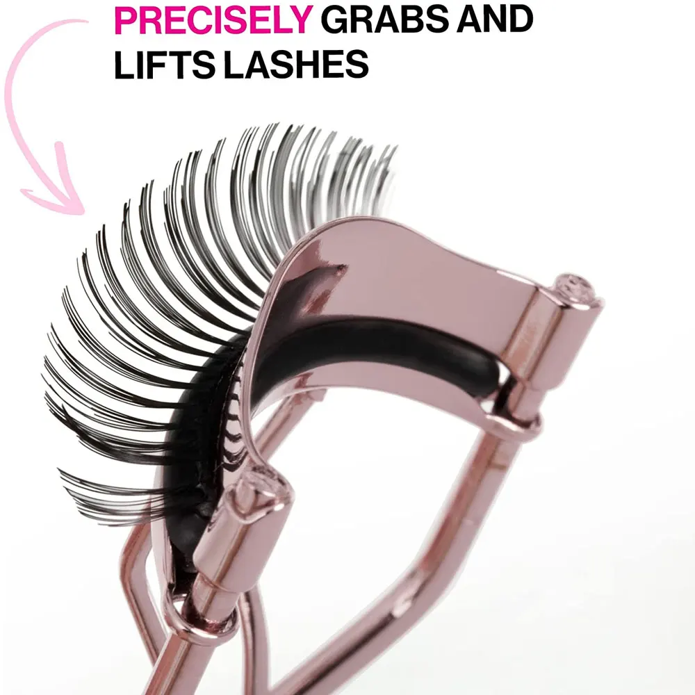 High Quality Eyelash Curler For Perfect Lashes Applicator Eyelash Curler Private Label for Beauty Tools