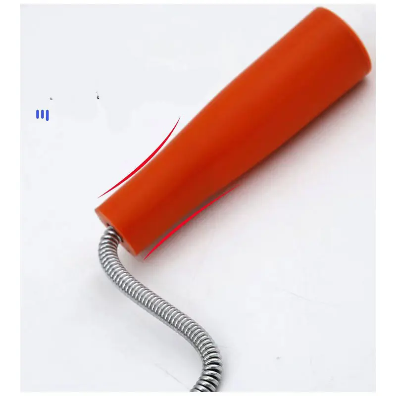 Best Home Use Long Toilet Auger Hair Drain Clog Remover Plumbing Clean Out Snakes