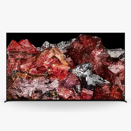 New Year Promo Price For Baru XR 8K Mini LED pintar Google TV Vision HDR 2022