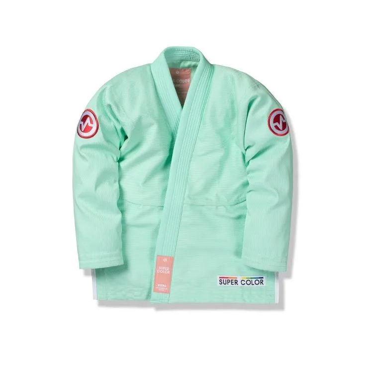 Martialarts Wears Kimono Brazilian Jiu Jisu Uniform Customize BJJ Gis With Woven Label And Customize Design Attached BJJ KImono