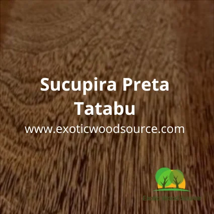 Sucupira Sucupira preta Tatabu Zwarte kabbes Brazilian Ironwood Marmaroxylon Racemosum Logs Decking Suriname Round Logs Supplier