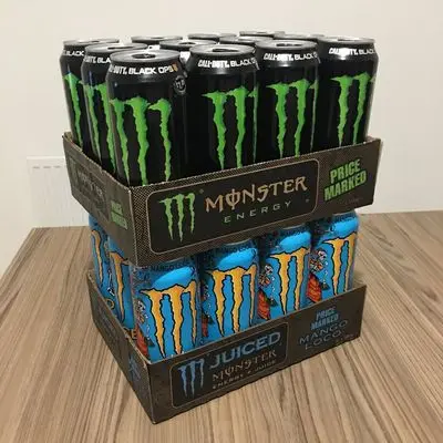 Monster Energy Drink Pure 100% Monster Energy Drinks For Sale