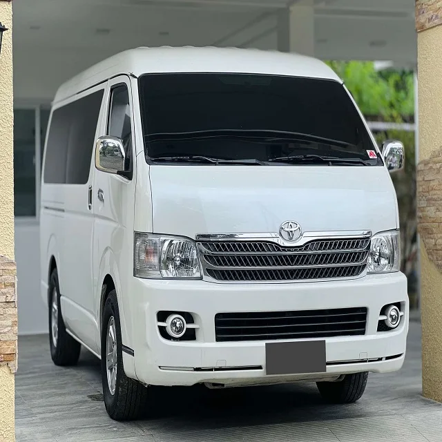 Лучшая цена б/у Toyota Hiace на продажу в наличии Лидер продаж не пропустите эту сделку