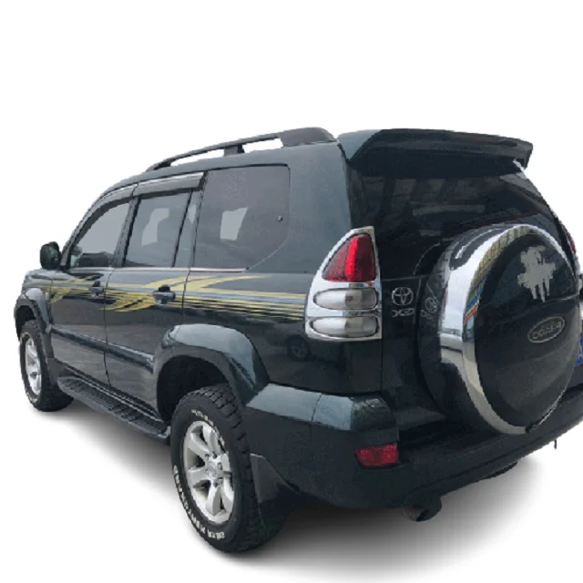 Station Wagon TOYOTA LAND CRUISER 300 V6 VXR ZX 5 SEATERS / PLACES 3.3L TURBO DIESEL AUTOMATIQUE AEPC ref 2883