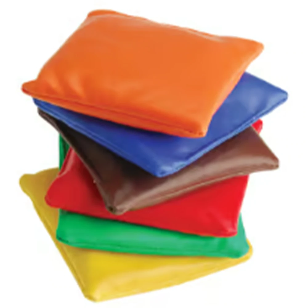 Premium Weather Resistant Duckcloth Corn hole Bags indoor outdoor yard games bean bag toss corn hole game set for kids and adult