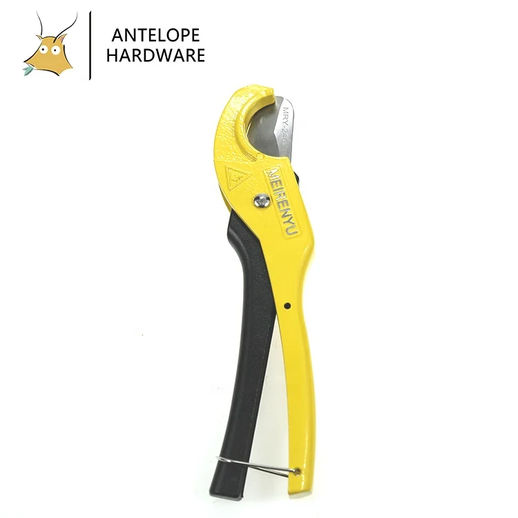MRY Tools Quick Large Diameter Cutting range 35mm Plastic PVC pipe Cutter