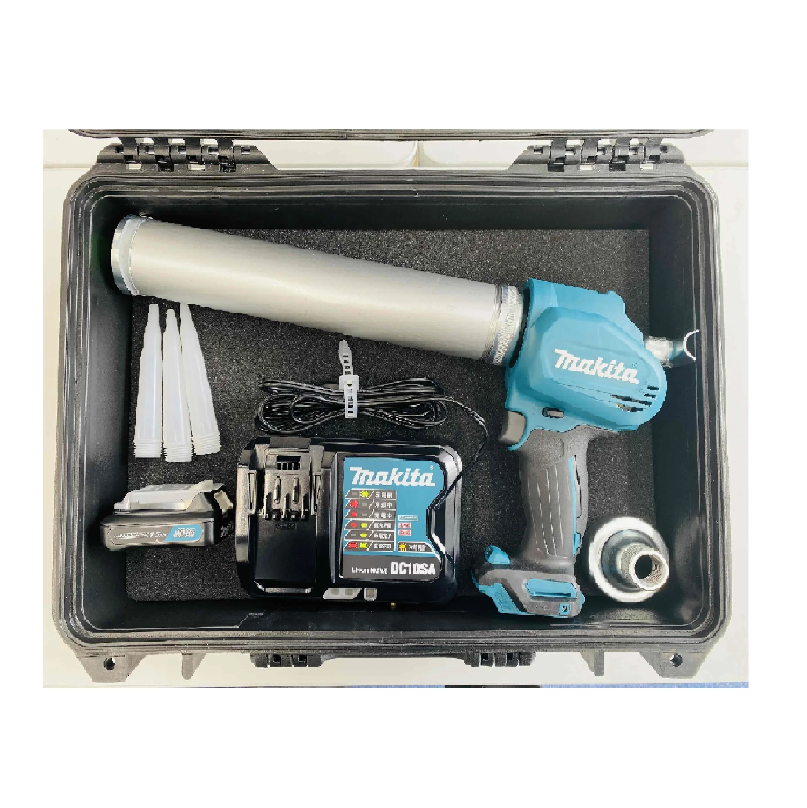 Электроинструмент на заказ беспроводной двойной электрический Аккумуляторный пистолет