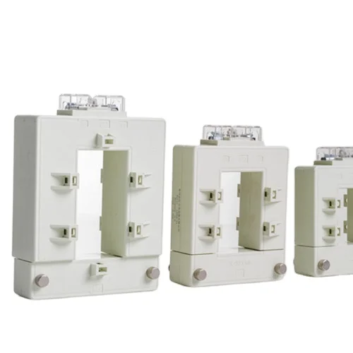 China Manufacturing 60*40 500/5A 1.5va Class0.5 Clamp CT Split Current Transformer for Energy Meter