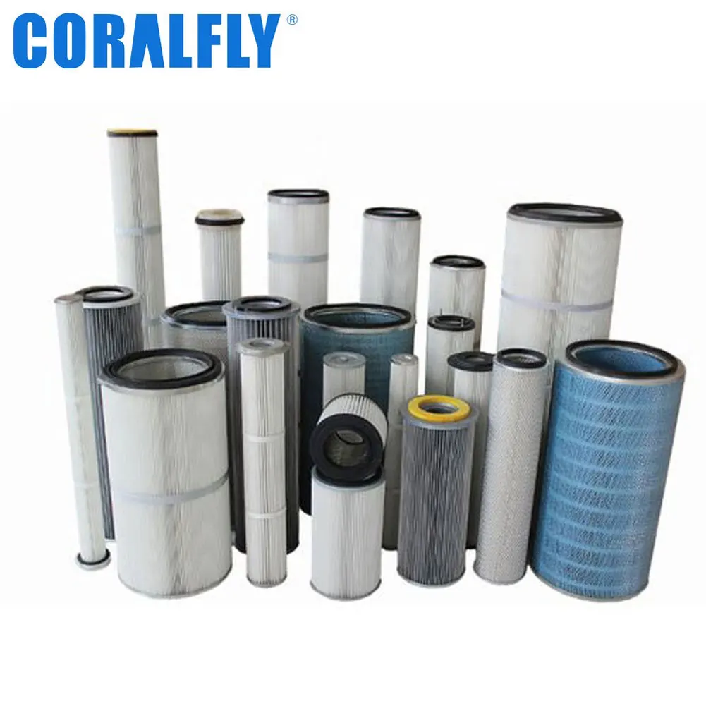 Топливный фильтр для дизельного двигателя грузовика 2330478500 23304-78500 Hino 500