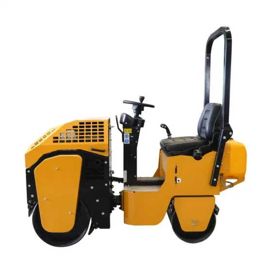 Sells More Hydraulic Vibration 1.5 Ton 2 Ton Road Rollers Double Drum Diesel Gasoline Engine Asphalt Double Drums Compactor