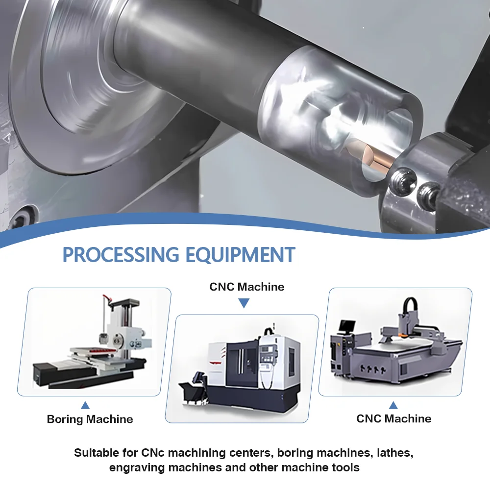CNC lathes turning tools boring tools machining Solid Carbide mini bore cutter for small workpieces