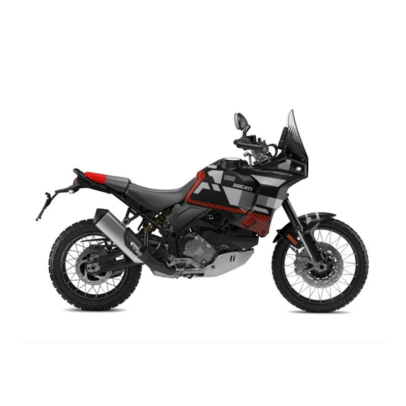 2024 Ducati DesertX/DesertX Rally/Diavel V4