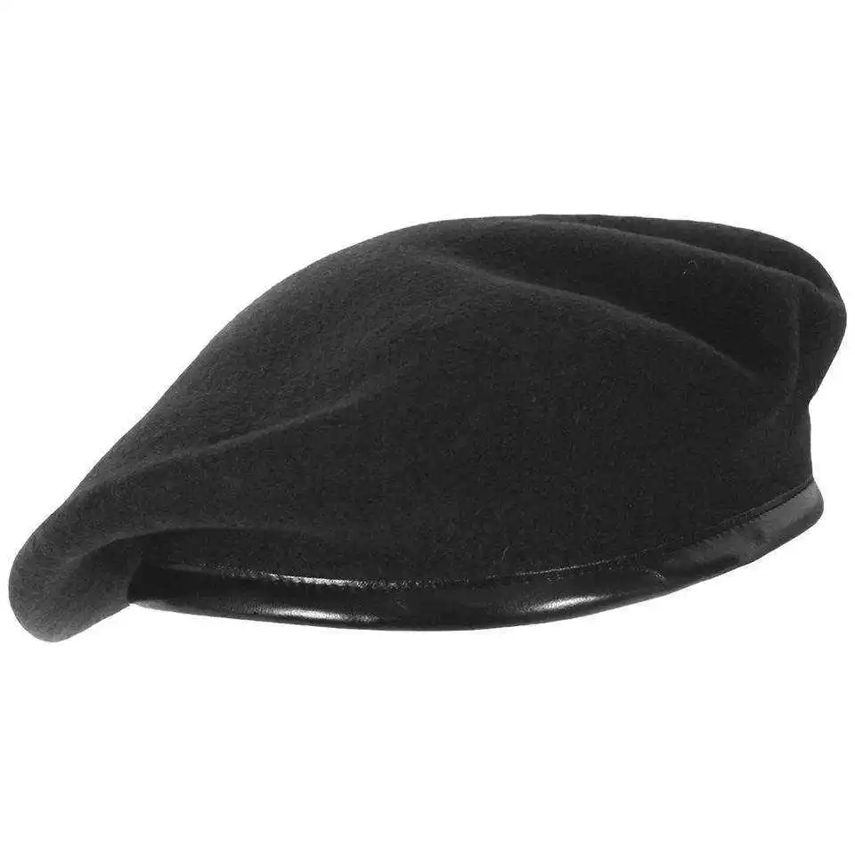 Customized Fashionable Man French Ceremonial Beret OEM Custom french beret
