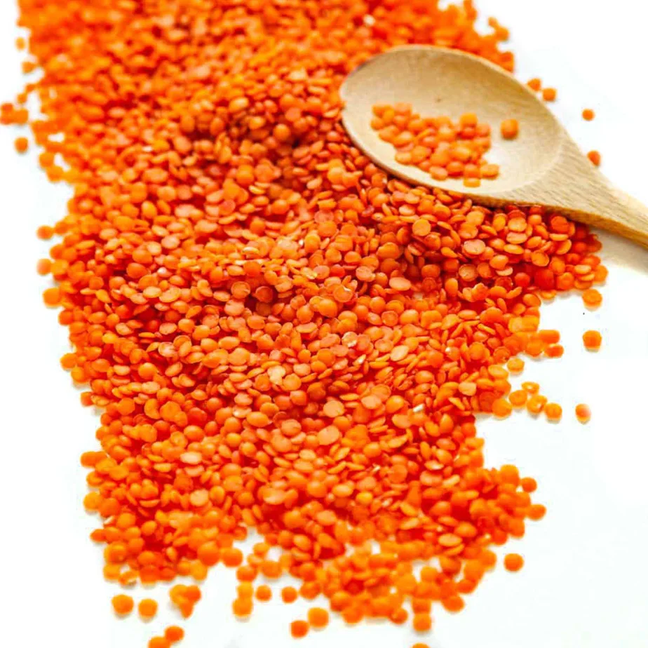 Top quality Red Lentils for food industry and cooking reliable supplier beans and seeds red lentils for sale