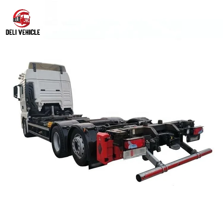 USED Euro Trailer Truck for MAN TGX 28.510 6x2 used tractor truck