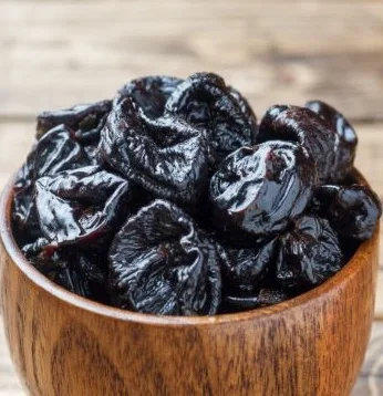 100% Natural Organic Dried Plums from Uzbekistan