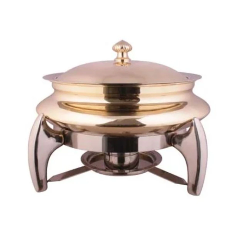 Wholesale Suppliers Of Fabulous Design Decorative Chaffing Dish Buffet Warmer Home Hotel Restaurant Organizer In Good Price
