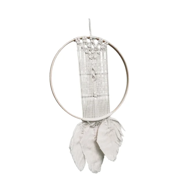 Macrame Dream Catcher For Wall Decor Home Decoration Latest and Most Popular Design Standard Quality Wholesale Price Demanding