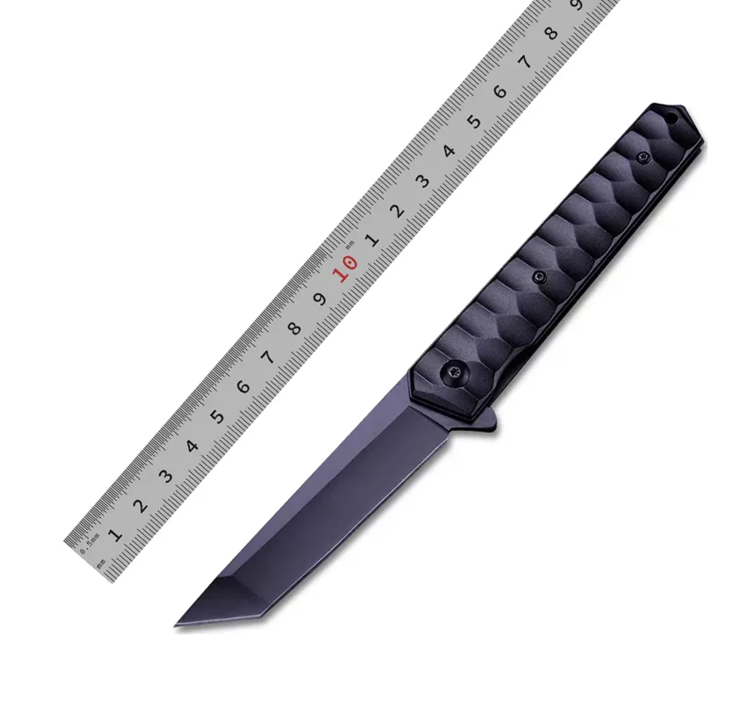 Blaydz Best Quality folding pocket knife hunting survival camping hiking self defense rescue outdoor knife factory customized