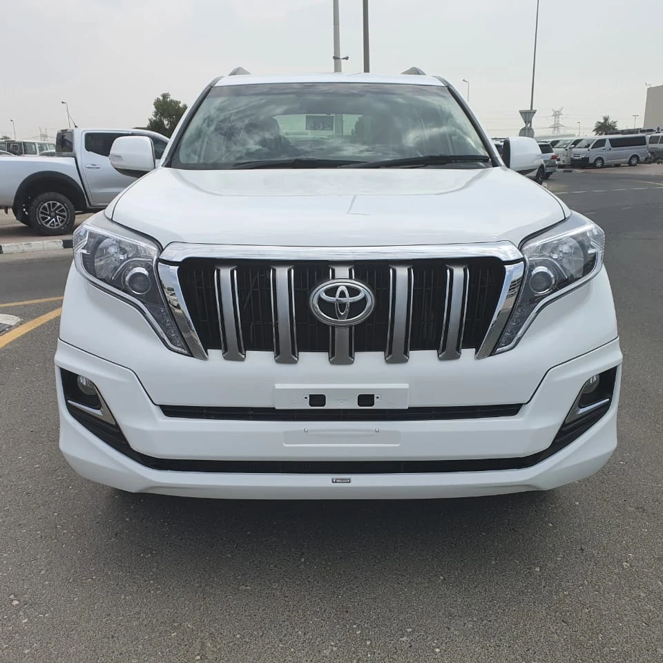 USED  LAND CRUISER PRADO   2018, 2019, 2020, 2021, 2022  CARS FOR SALE
