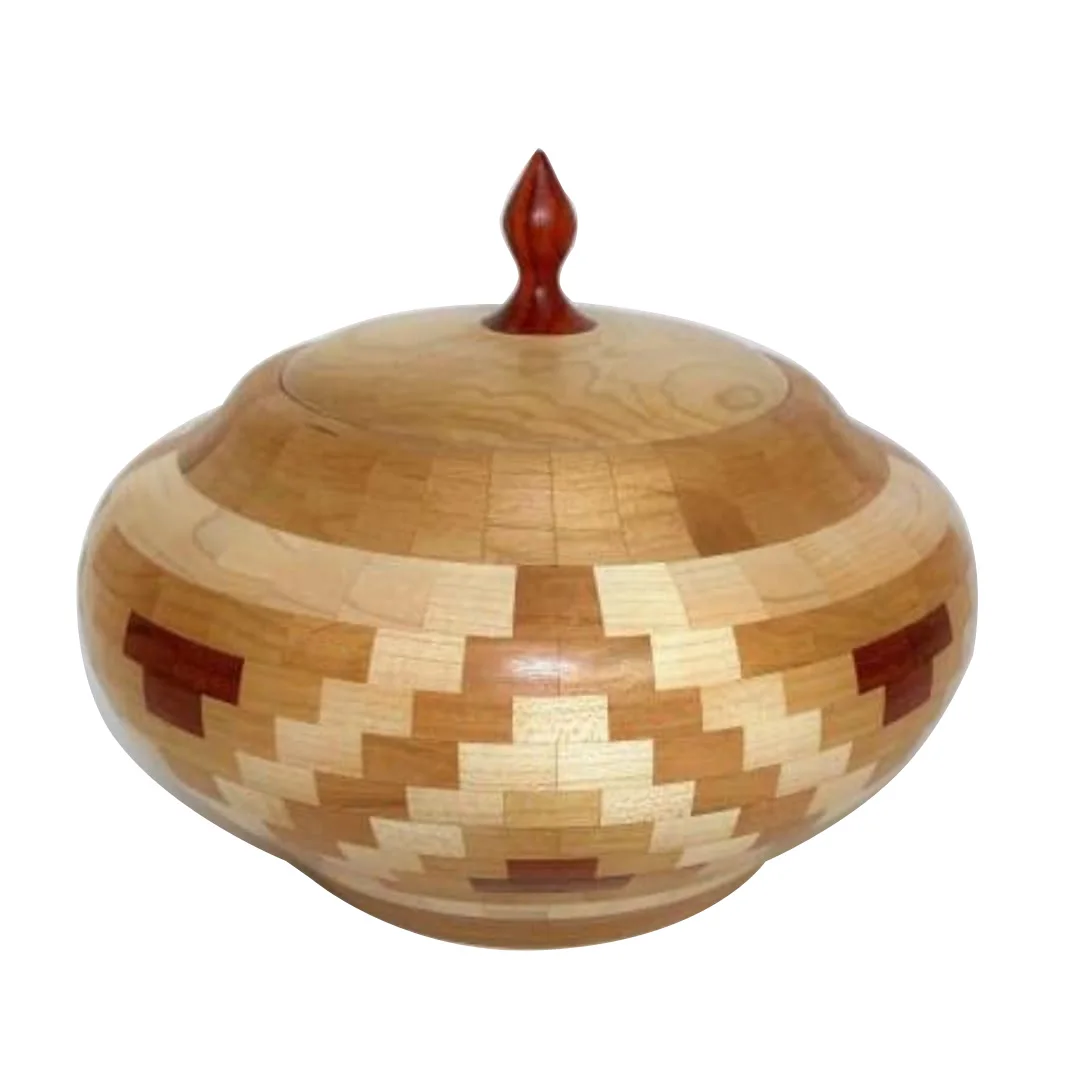 Натуральная отделка для праха урны кремации уникальный дизайн оборудование похоронного захоронения пепла взрослых