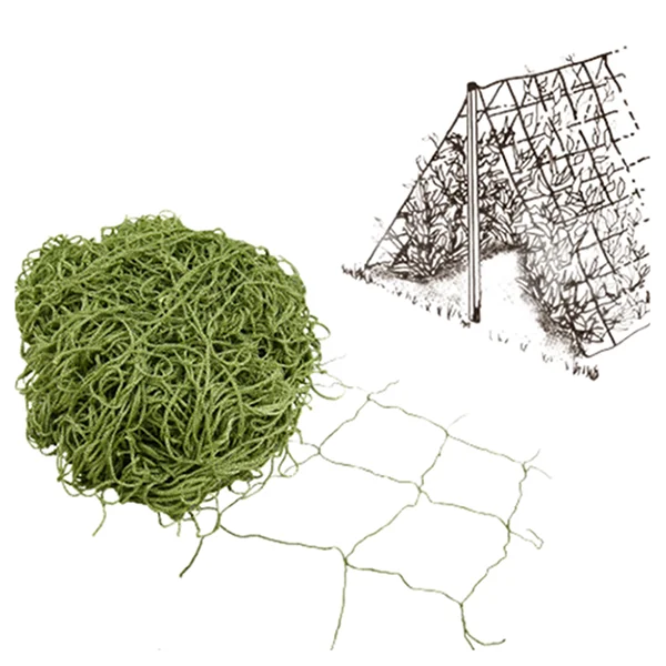 Garden Plant Trellis Netting for climbing plant