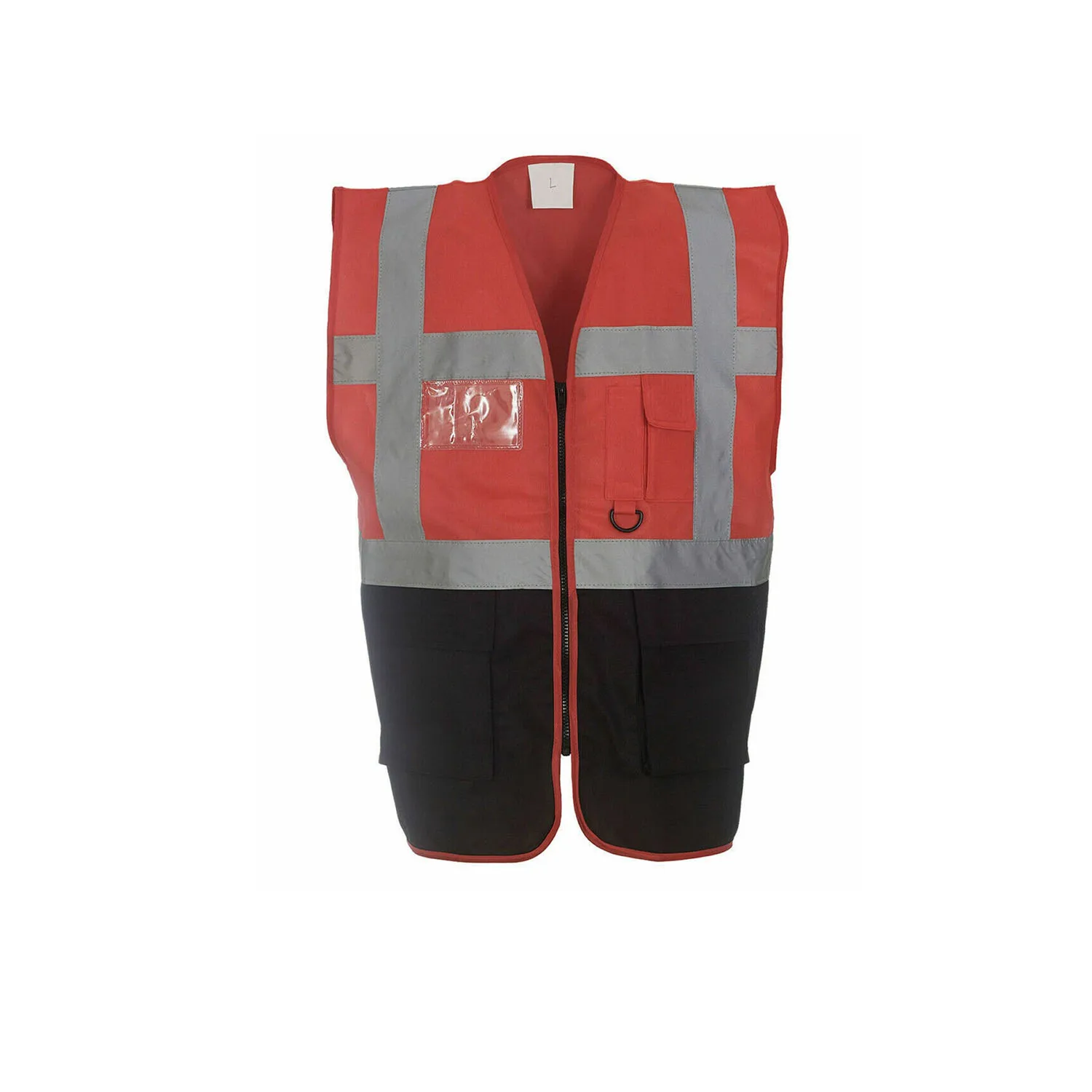 Manufacturer Specializing in The Design of Quick Release Safety Protective Equipment for Outdoor Training Black Vest