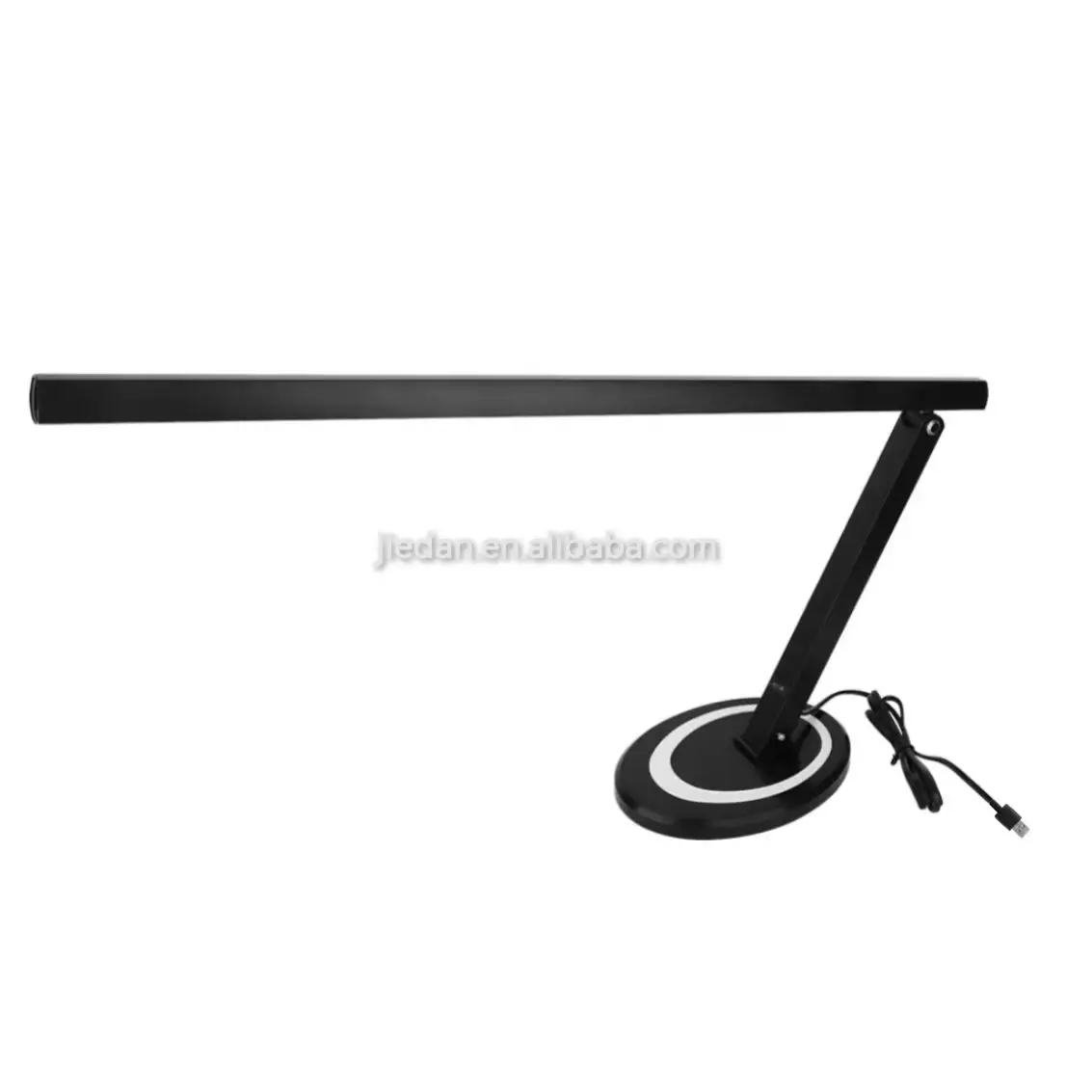 Professional Portable 48W LED Desk Lamp Folding Table Lamp for Tattoo/Manicure/Makeup Black Eye