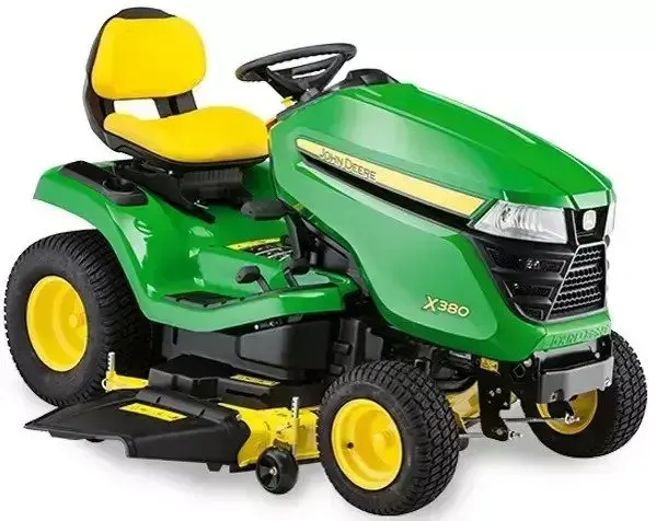 NEWLY DELIVERED 2023 For Sale Lawn Mower X380