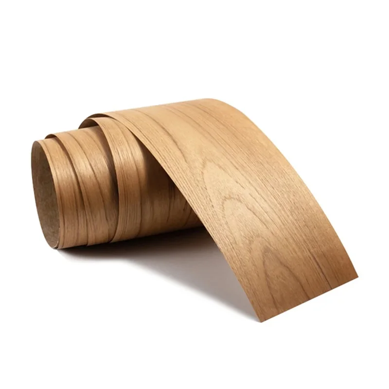 High Quality 0.5mm 1mm 1.2mm 1.5mm 2mm teak floor wood veneer for flooring