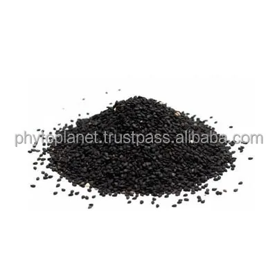 Семена черного кунжута