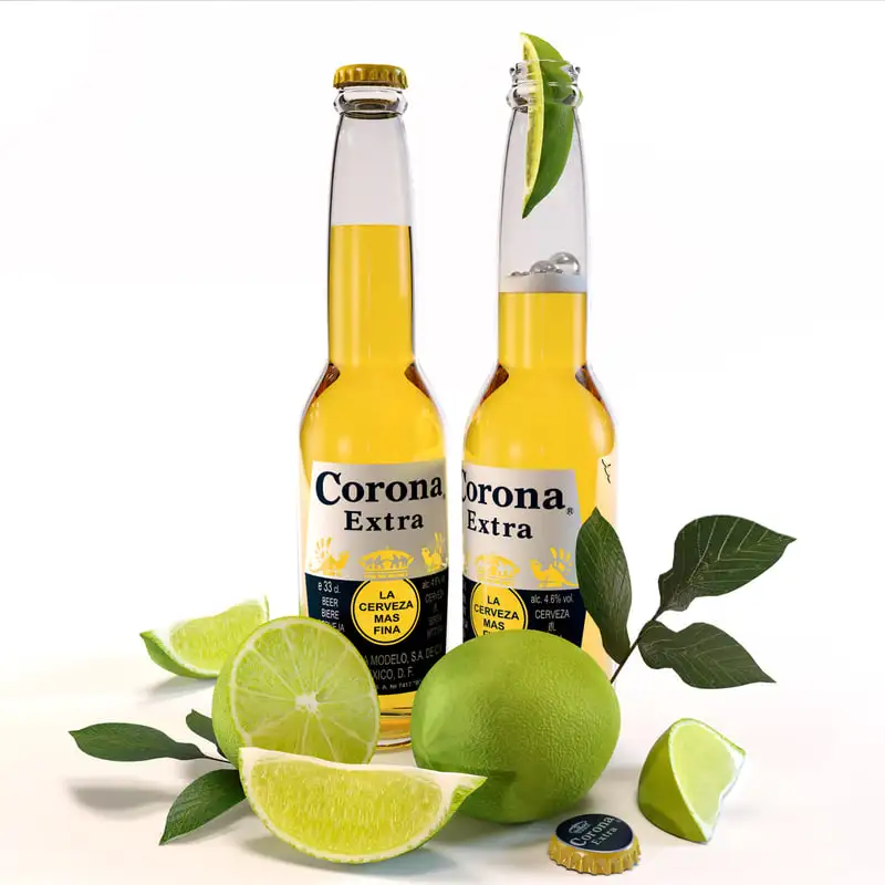 Wholesale Corona Beer 355ml Glass Bottle Origin Mexico