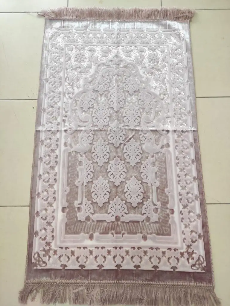 Prayer Mat For Muslim Pocket Travel Prayer Mats Islamic Prayer Rug Turkish Muslim Carpet Made in Turkey Sajjadah for Praying