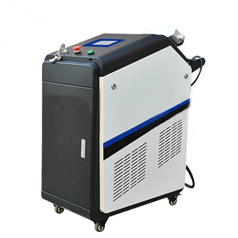 High Quality Rust Cleaning Machine 1.5KW 2KW for Rust Painting Plating Removal Laser Cleaner