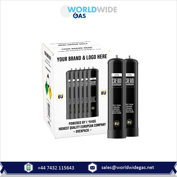 Wholesale Selling Top Quality Cake Decoration Dessert Tool 640g Professional Whipped Cream at Low Market Price