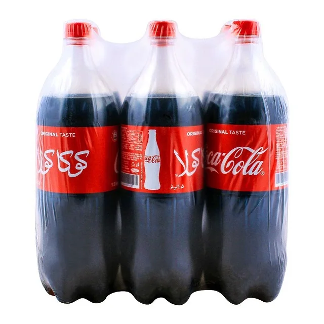 Best Price Coca-Cola Original Soft Drink 1 L