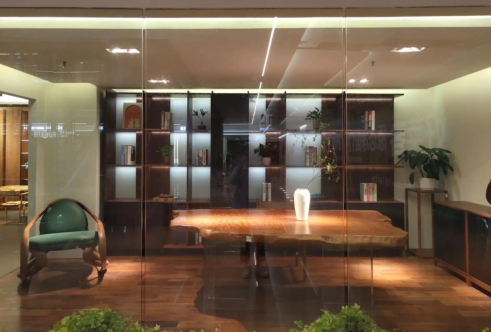Whole House Build In Furniture Furniture Customized 100% Real Solid Wood Furniture
