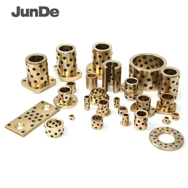 Oil-free Guide Blocks for Pads -Corner Guide Type