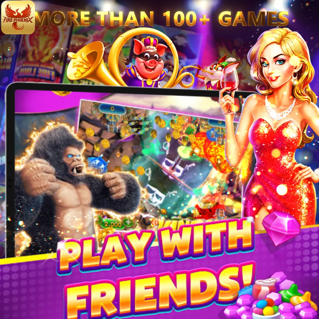 Fire Phoenix fish game Kirin онлайн-игра кредит разработчика игры с золотым Драконом