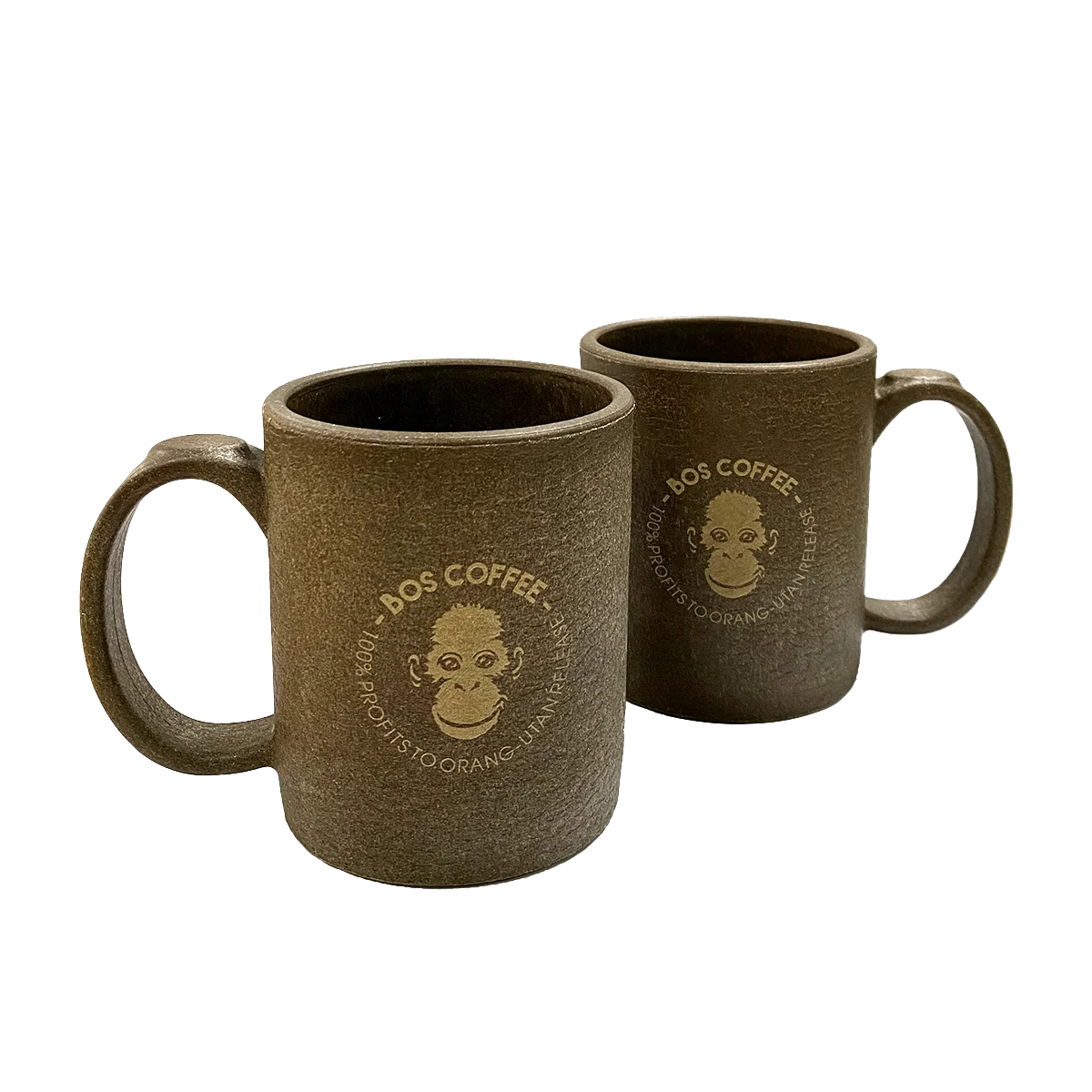 New Products Mug Made From Coffee Grounds From AirXCoffee Design Logo Personalised Pictures With Zodiac or Animal