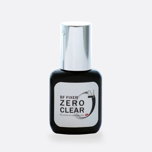 Best selling bf zero glue made in Korea Private label OEM eyelash extension 0.5 seconds glue is available