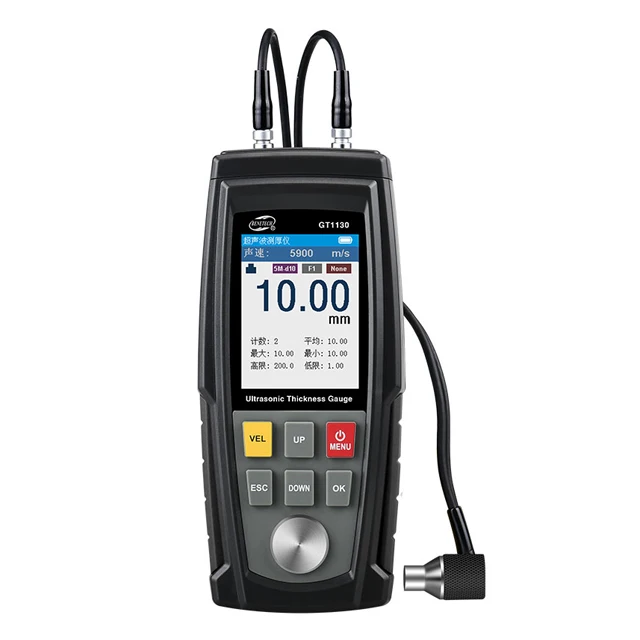 Ультразвуковой толщиномер Benetech GT1100 /