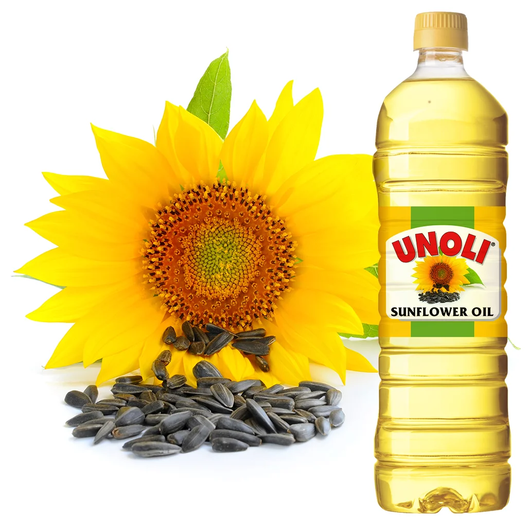 Wholesale high Quality Sunflower Oil / Refined Sunflower Oil for wholesale, Natural sunflower oil With Affordable price