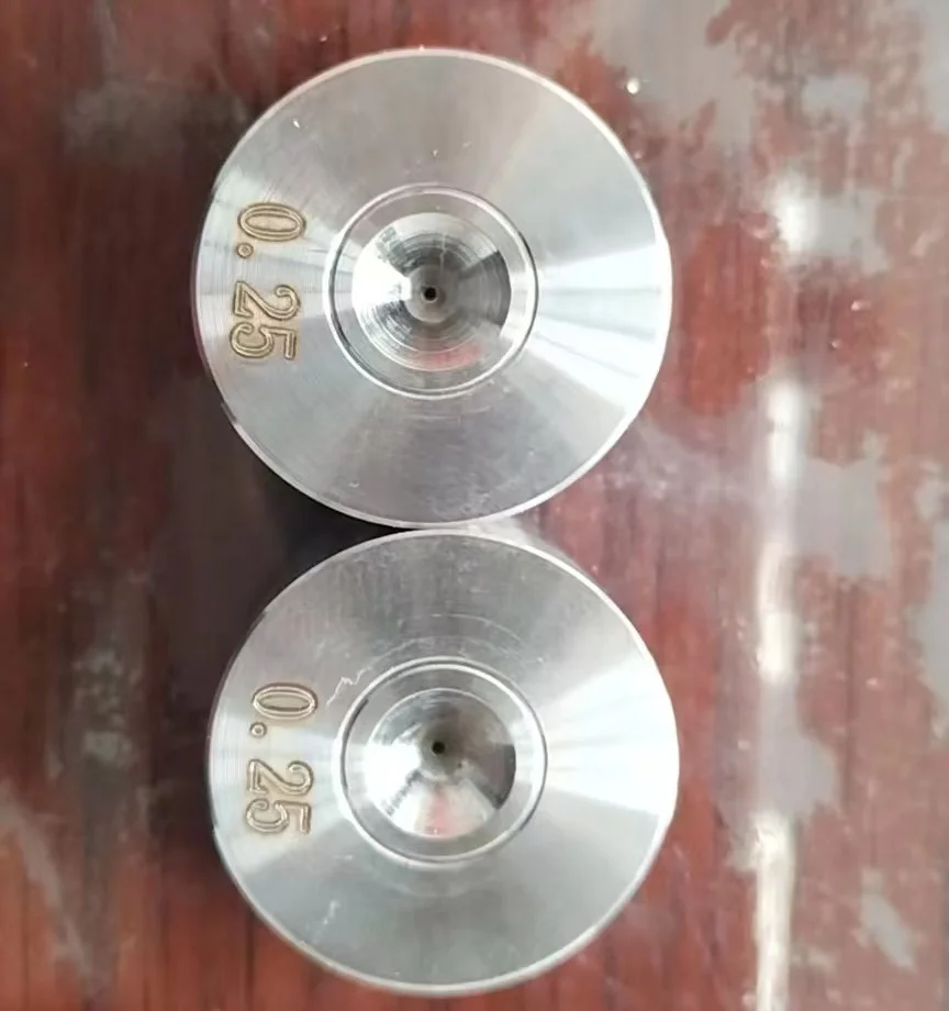 CD wire drawing dies 0.1mm-3.0mm wear resistance